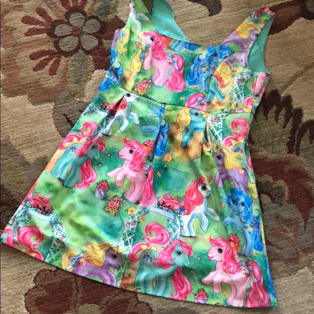 My little pony hot topic dress